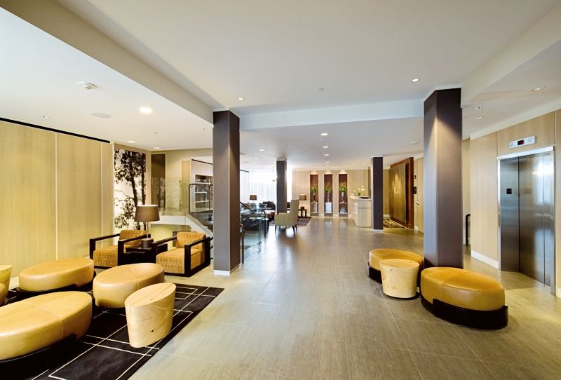 Hotel Indigo Boston - Newton Riverside Εξωτερικό φωτογραφία