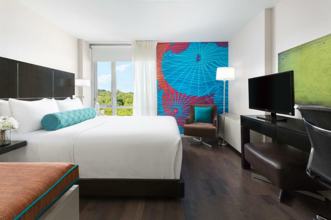 Hotel Indigo Boston - Newton Riverside Εξωτερικό φωτογραφία
