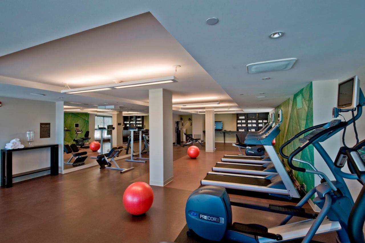 Hotel Indigo Boston - Newton Riverside Εξωτερικό φωτογραφία