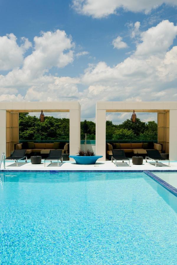 Hotel Indigo Boston - Newton Riverside Εξωτερικό φωτογραφία