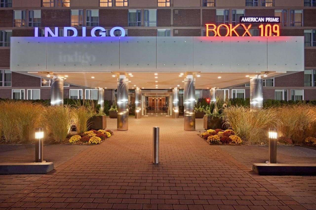 Hotel Indigo Boston - Newton Riverside Εξωτερικό φωτογραφία