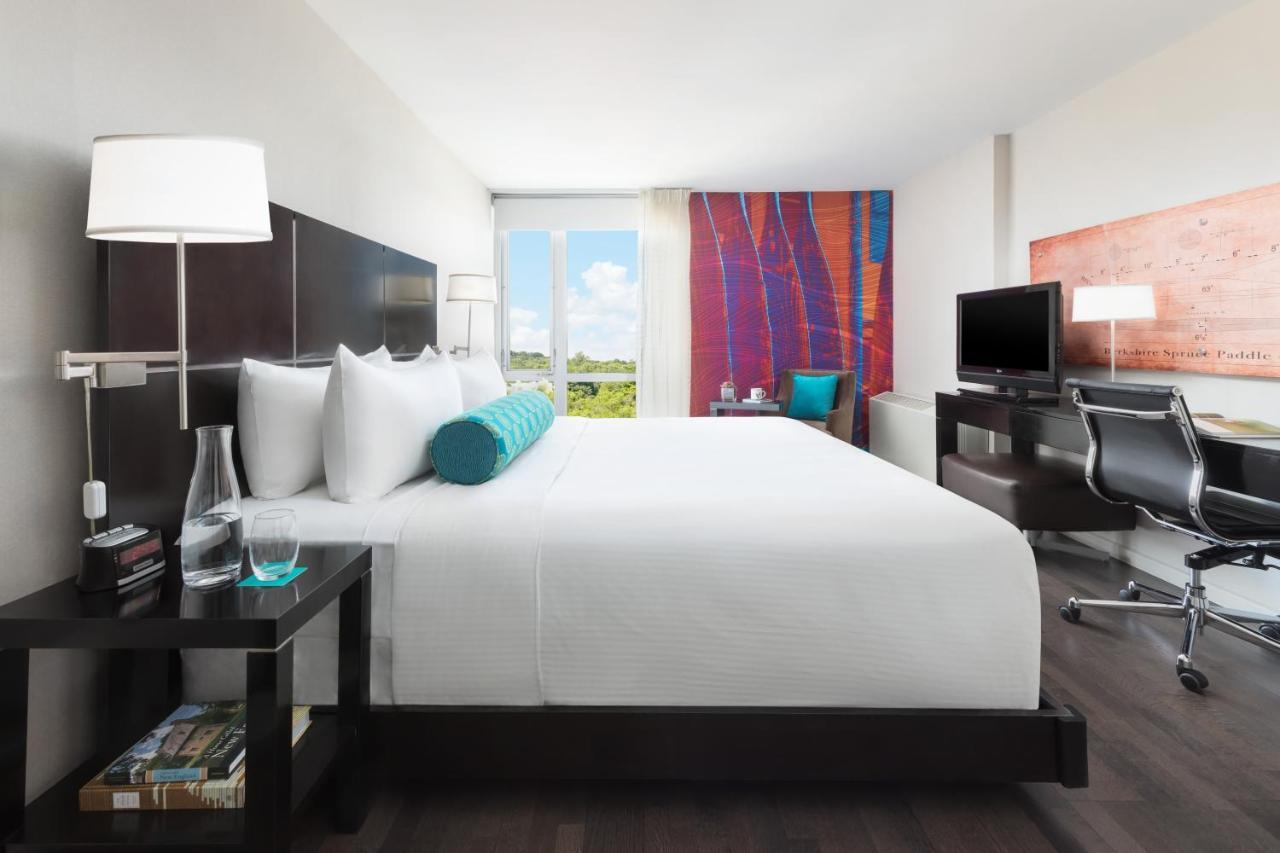Hotel Indigo Boston - Newton Riverside Δωμάτιο φωτογραφία